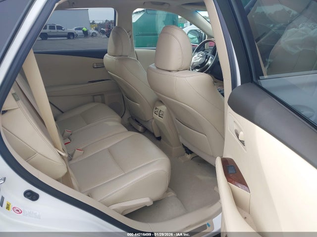 Aukcja sprzedaży 2013 Lexus Rx 350, vin: 2T2ZK1BA9DC097154, numer aukcji: 44216499