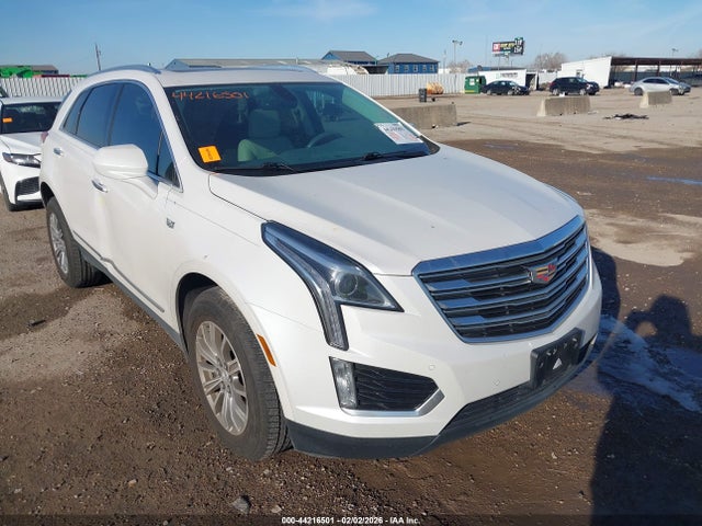 2017 CADILLAC XT5 1GYKNBRS8HZ241445 Photo 0