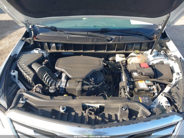 2017 CADILLAC XT5 1GYKNBRS8HZ241445 Photo 9