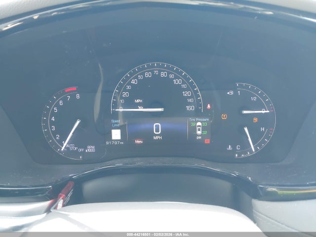 2017 CADILLAC XT5 1GYKNBRS8HZ241445 Photo 6