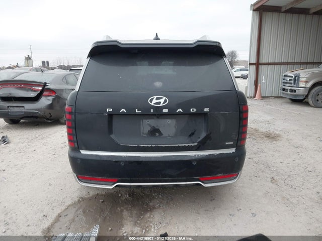 Hyundai Palisade Calligraphy 2026 KM8RMES25TU044804 Image 17