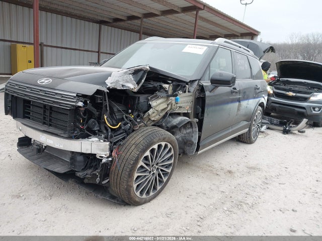 Hyundai Palisade Calligraphy 2026 KM8RMES25TU044804 Image 2