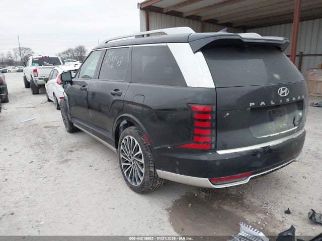 Hyundai Palisade Calligraphy 2026 KM8RMES25TU044804 Image 3