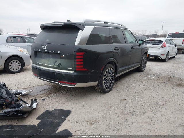 Hyundai Palisade Calligraphy 2026 KM8RMES25TU044804 Image 4