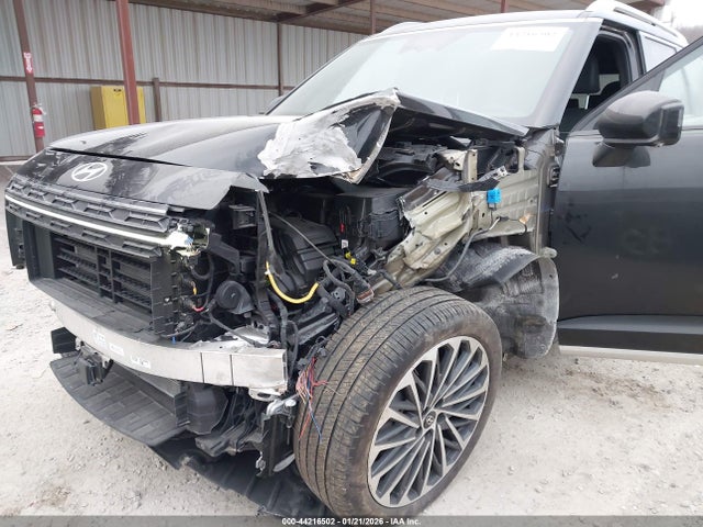 Hyundai Palisade Calligraphy 2026 KM8RMES25TU044804 Image 6