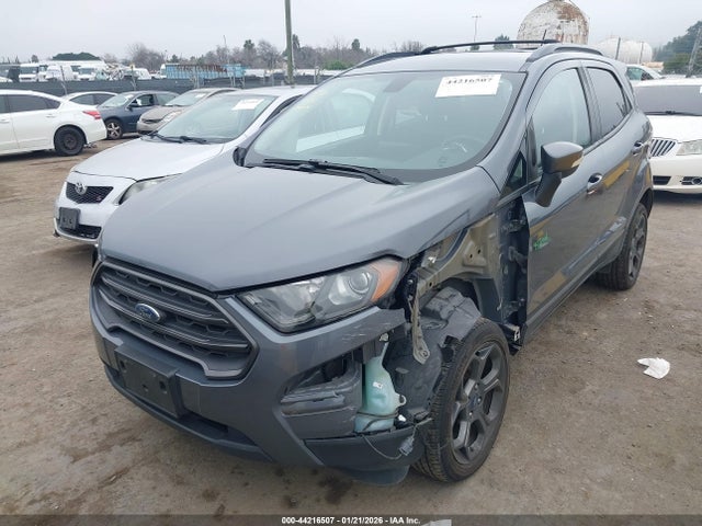 MAJ6P1CL1JC169757 Ford Ecosport Ses