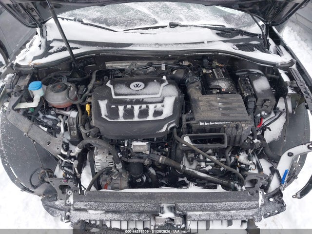 Aukcja sprzedaży 2022 Volkswagen Tiguan 2.0t Se, vin: 3VV2B7AX7NM165704, numer aukcji: 44216509