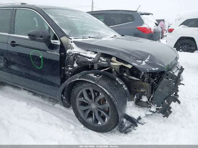 Aukcja sprzedaży 2022 Volkswagen Tiguan 2.0t Se, vin: 3VV2B7AX7NM165704, numer aukcji: 44216509
