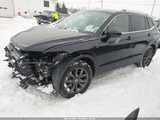 Aukcja sprzedaży 2022 Volkswagen Tiguan 2.0t Se, vin: 3VV2B7AX7NM165704, numer aukcji: 44216509