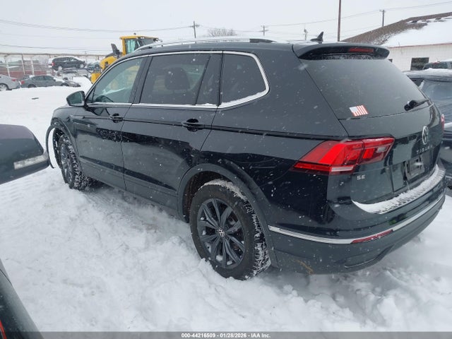 Aukcja sprzedaży 2022 Volkswagen Tiguan 2.0t Se, vin: 3VV2B7AX7NM165704, numer aukcji: 44216509