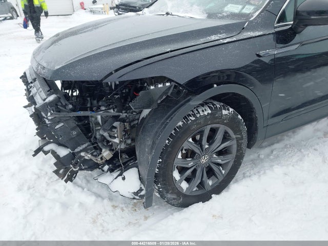 Aukcja sprzedaży 2022 Volkswagen Tiguan 2.0t Se, vin: 3VV2B7AX7NM165704, numer aukcji: 44216509