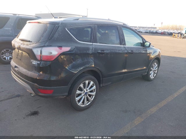 Ford Escape Titanium 2017 1FMCU9JD7HUC58006 Image 4