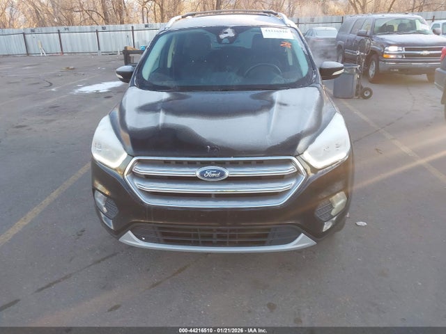 Ford Escape Titanium 2017 1FMCU9JD7HUC58006 Image 6