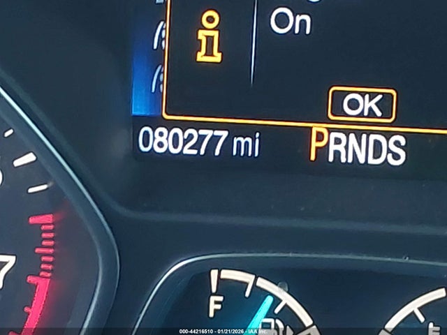 Ford Escape Titanium 2017 1FMCU9JD7HUC58006 Image 7