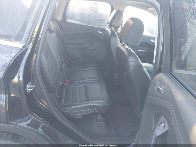 Ford Escape Titanium 2017 1FMCU9JD7HUC58006 Image 8