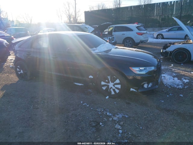 2014 AUDI A6 WAUGFAFC2EN066481 Photo 0