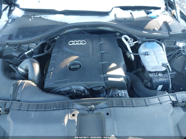 2014 AUDI A6 WAUGFAFC2EN066481 Photo 9
