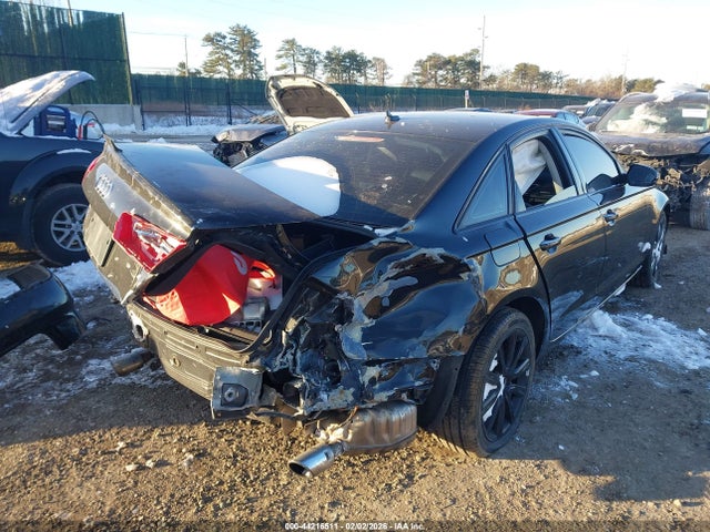 2014 AUDI A6 WAUGFAFC2EN066481 Photo 3