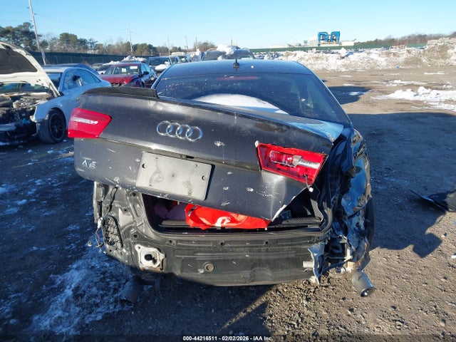 2014 AUDI A6 WAUGFAFC2EN066481 Photo 5