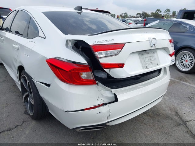 1HGCV1F46NA113131 Honda Accord Sport Special Edition