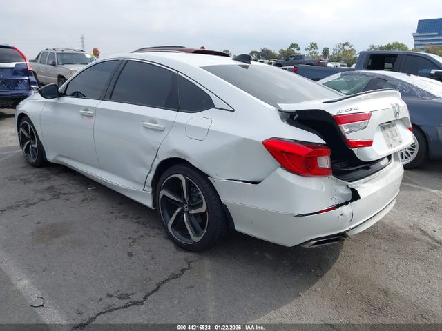 1HGCV1F46NA113131 Honda Accord Sport Special Edition