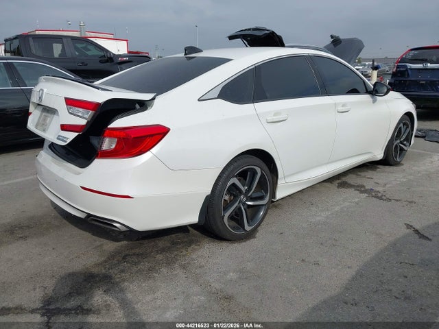 1HGCV1F46NA113131 Honda Accord Sport Special Edition