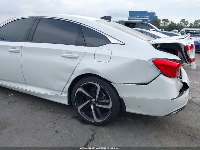 1HGCV1F46NA113131 Honda Accord Sport Special Edition