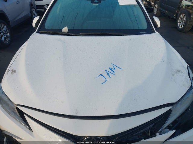 Toyota CAMRY LE 2023 4T1C11AK3PU784530 Image 10