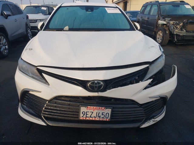 Toyota CAMRY LE 2023 4T1C11AK3PU784530 Image 13