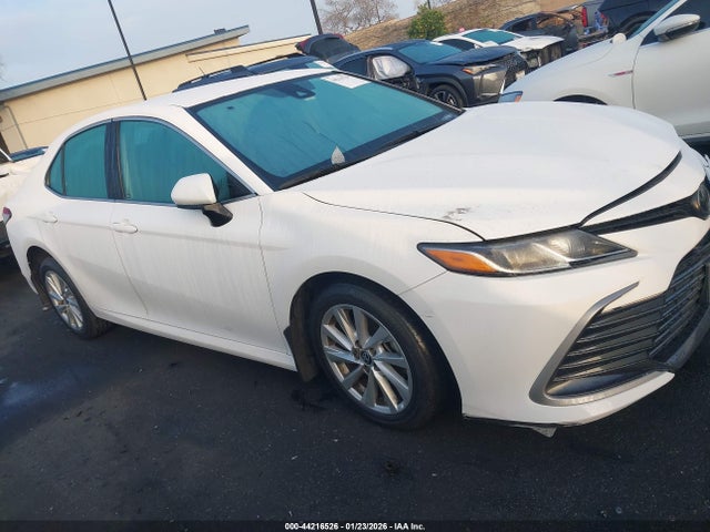 Toyota CAMRY LE 2023 4T1C11AK3PU784530 Image 14