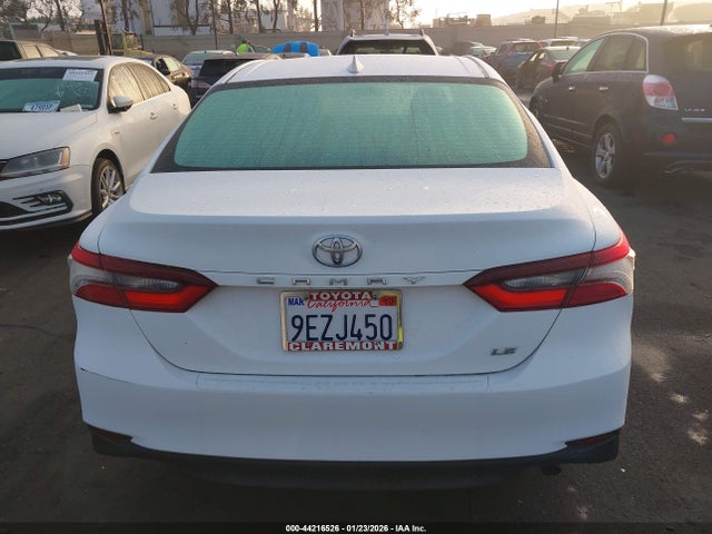 Toyota CAMRY LE 2023 4T1C11AK3PU784530 Image 17