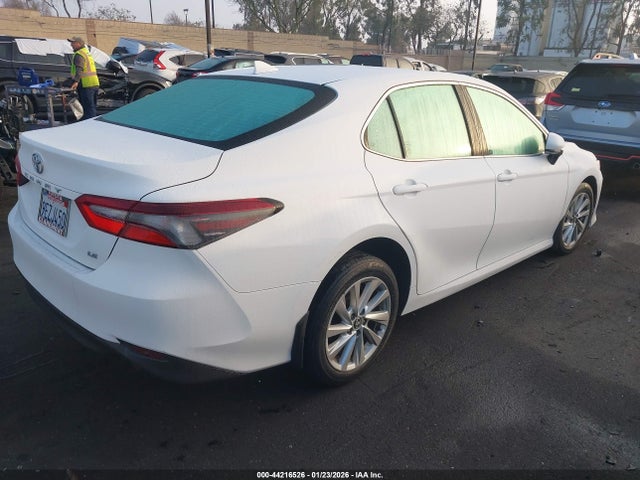 Toyota CAMRY LE 2023 4T1C11AK3PU784530 Image 4