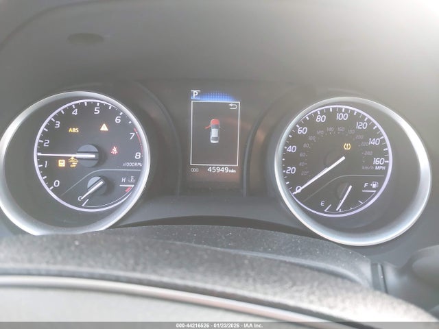 Toyota CAMRY LE 2023 4T1C11AK3PU784530 Image 7