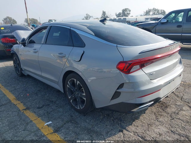 5XXG64J29NG107557 KIA K5 Gt-line