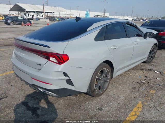 5XXG64J29NG107557 KIA K5 Gt-line