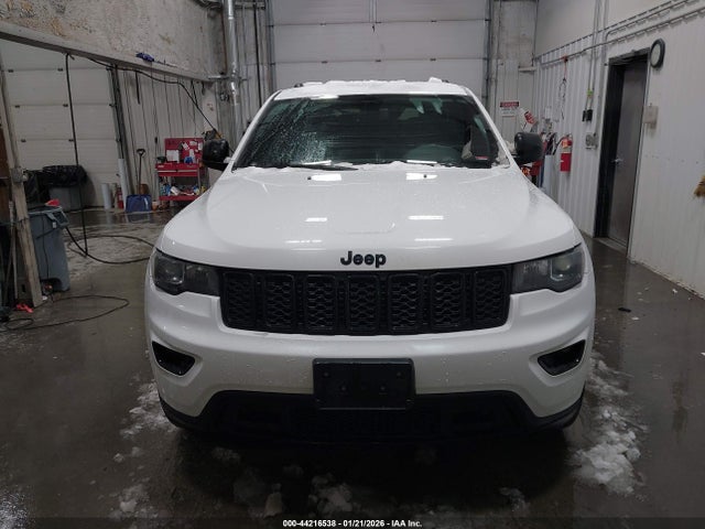 1C4RJFAG8JC370485 Jeep Grand Cherokee Upland 4x4