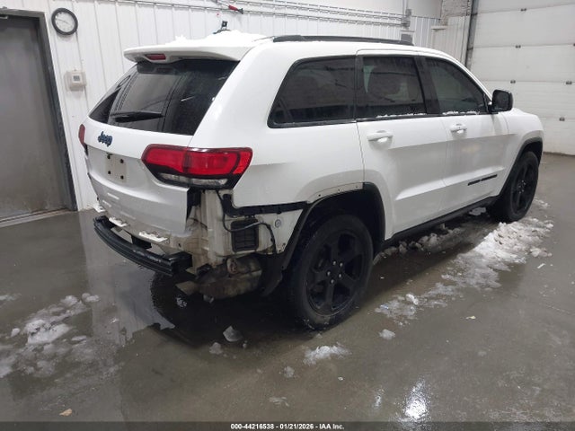 1C4RJFAG8JC370485 Jeep Grand Cherokee Upland 4x4