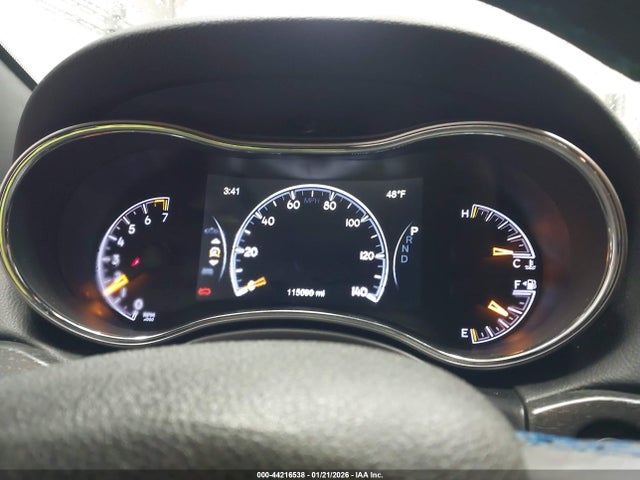1C4RJFAG8JC370485 Jeep Grand Cherokee Upland 4x4