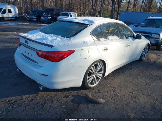 Продаж на аукціоні авто 2015 Infiniti Q50 Premium, vin: JN1BV7AR6FM391899, номер лоту: 44216546