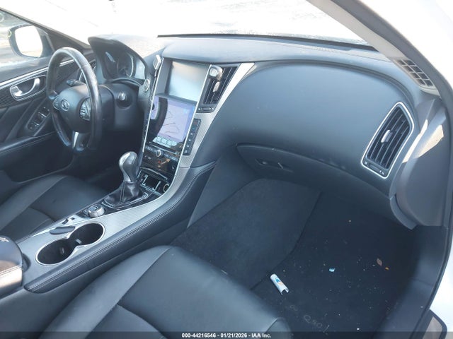 Продаж на аукціоні авто 2015 Infiniti Q50 Premium, vin: JN1BV7AR6FM391899, номер лоту: 44216546