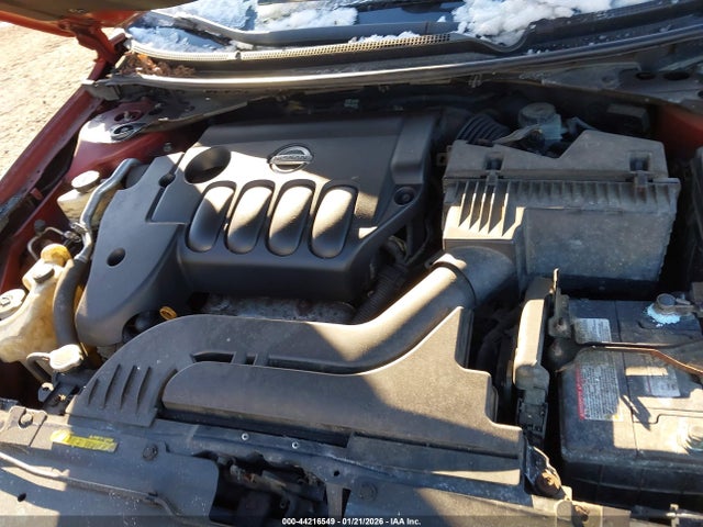 44216549 :رقم المزاد ، 1N4AL2AP8CC138526 vin ، 2012 Nissan Altima 2.5 S مزاد بيع