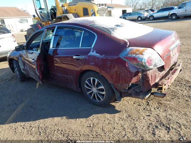 44216549 :رقم المزاد ، 1N4AL2AP8CC138526 vin ، 2012 Nissan Altima 2.5 S مزاد بيع
