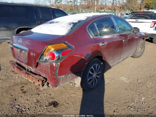 44216549 :رقم المزاد ، 1N4AL2AP8CC138526 vin ، 2012 Nissan Altima 2.5 S مزاد بيع