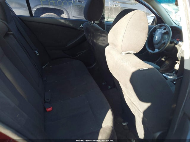 44216549 :رقم المزاد ، 1N4AL2AP8CC138526 vin ، 2012 Nissan Altima 2.5 S مزاد بيع