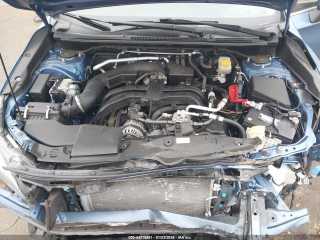 Subaru Crosstrek Limited 2021 JF2GTHMC1MH276155 Image 10