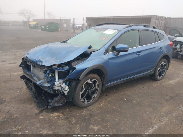 Subaru Crosstrek Limited 2021 JF2GTHMC1MH276155 Image 2