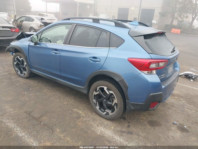 Subaru Crosstrek Limited 2021 JF2GTHMC1MH276155 Image 3