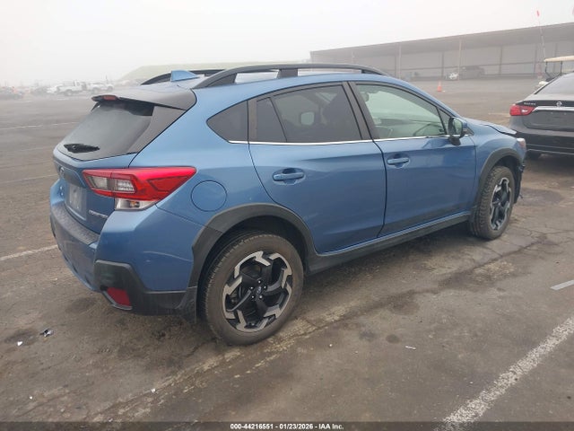 Subaru Crosstrek Limited 2021 JF2GTHMC1MH276155 Image 4