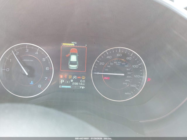 Subaru Crosstrek Limited 2021 JF2GTHMC1MH276155 Image 7