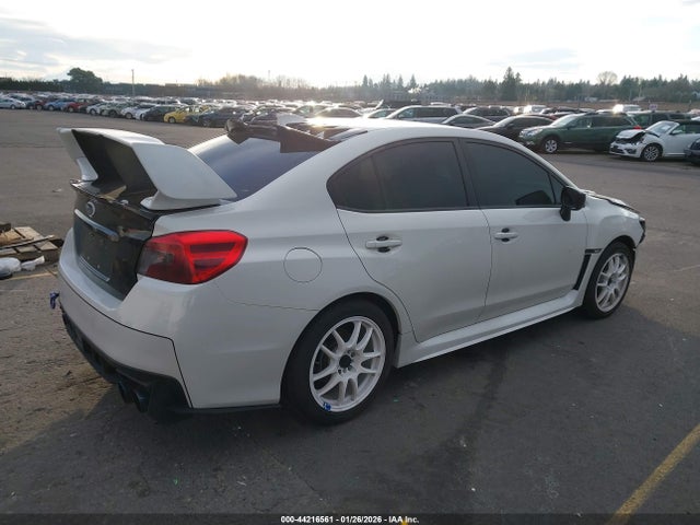 JF1VA1B61H9809059 Subaru WRX